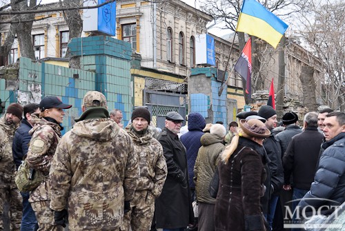 Скандал в Днепропетровске: госпиталь для бойцов АТО может отойти за долги российскому банку ВТБ Скандал в Днепропетровске: госпиталь для бойцов АТО может отойти за долги российскому банку ВТБ
