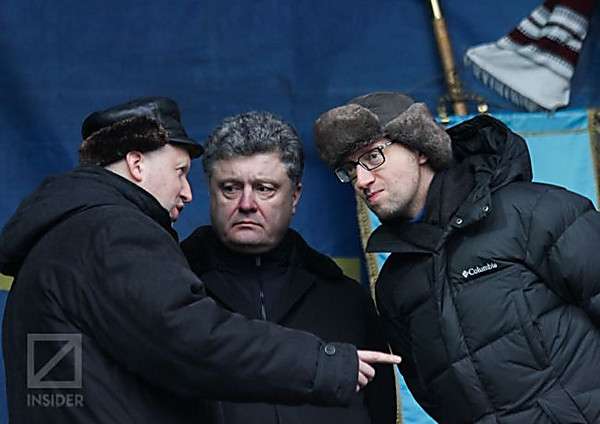 Почему мы не могли победить в Киеве Почему мы не могли победить в Киеве