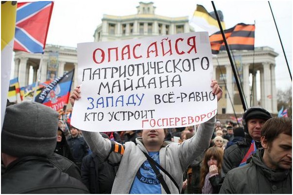 Киевский режим подпадает под экономические санкции Запада за саботаж минских соглашений. Юрий Селиванов