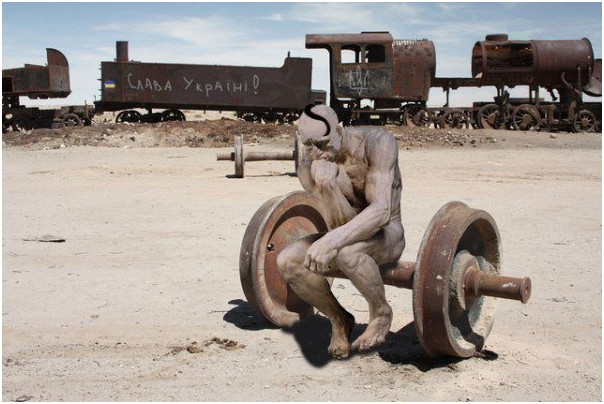 Хунта решила повязать с собой всю Украину. Юрий Селиванов Хунта решила повязать с собой всю Украину. Юрий Селиванов