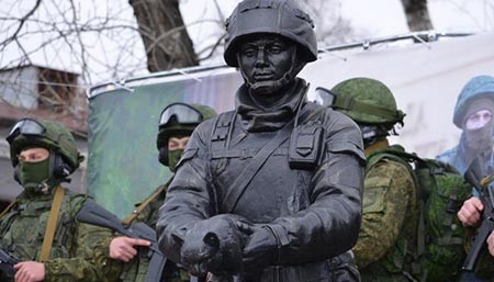 День «вежливых людей»: в чем состоят задачи бойцов Сил специальных операций День «вежливых людей»: в чем состоят задачи бойцов Сил специальных операций