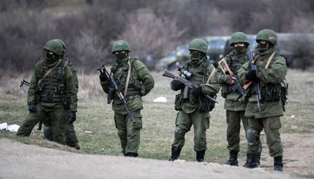 День «вежливых людей»: в чем состоят задачи бойцов Сил специальных операций День «вежливых людей»: в чем состоят задачи бойцов Сил специальных операций