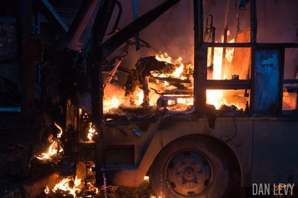 Фото с обстрела 11.02.2015 года от Дэна Леви (+18) Фото с обстрела 11.02.2015 года от Дэна Леви (+18)