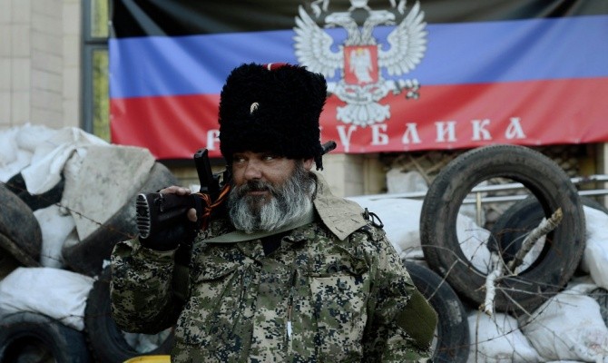 Война на Украине не прозрачна для ОБСЕ Война на Украине не прозрачна для ОБСЕ