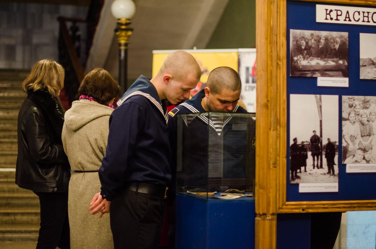 Чтобы помнили: выставка «Советский Нюрнберг» открылась в Севастополе