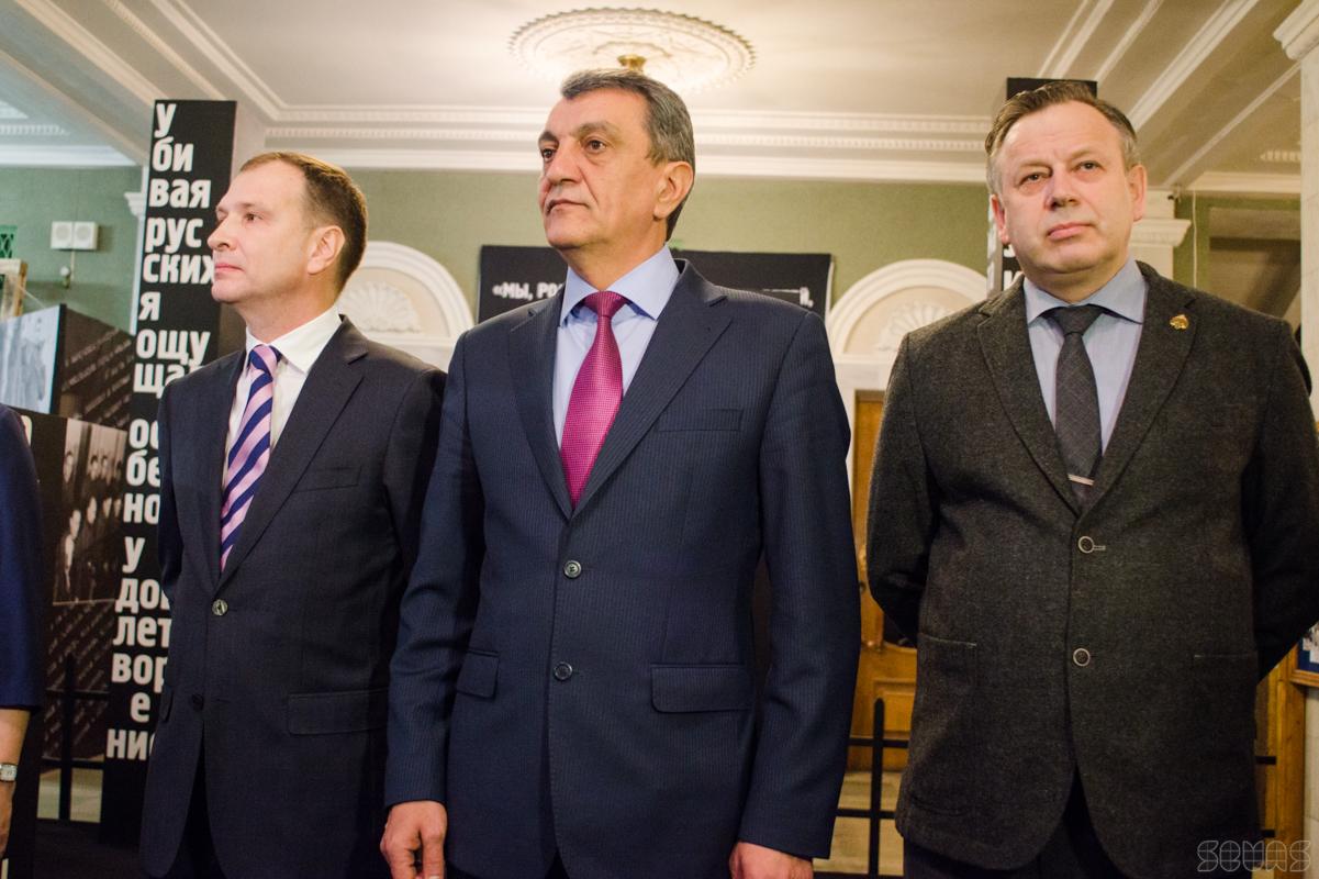 Чтобы помнили: выставка «Советский Нюрнберг» открылась в Севастополе