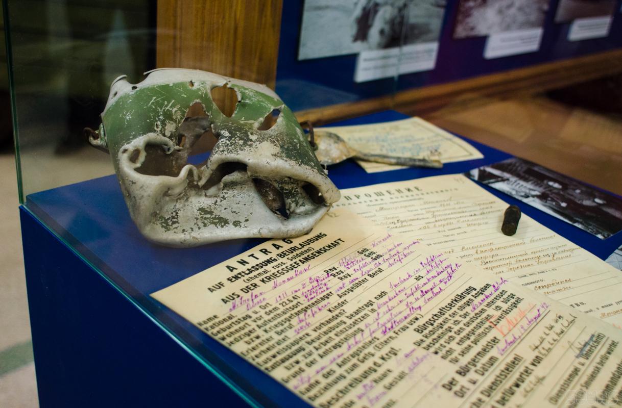 Чтобы помнили: выставка «Советский Нюрнберг» открылась в Севастополе