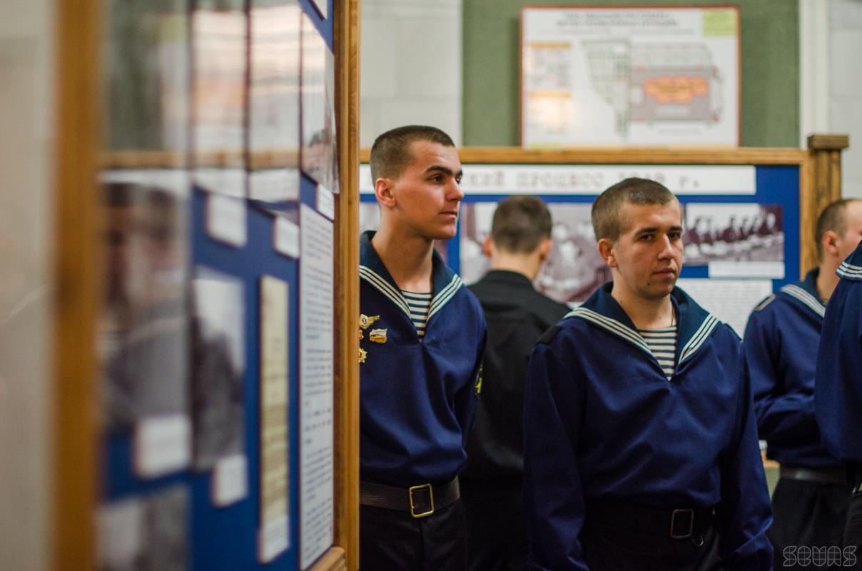 Чтобы помнили: выставка «Советский Нюрнберг» открылась в Севастополе