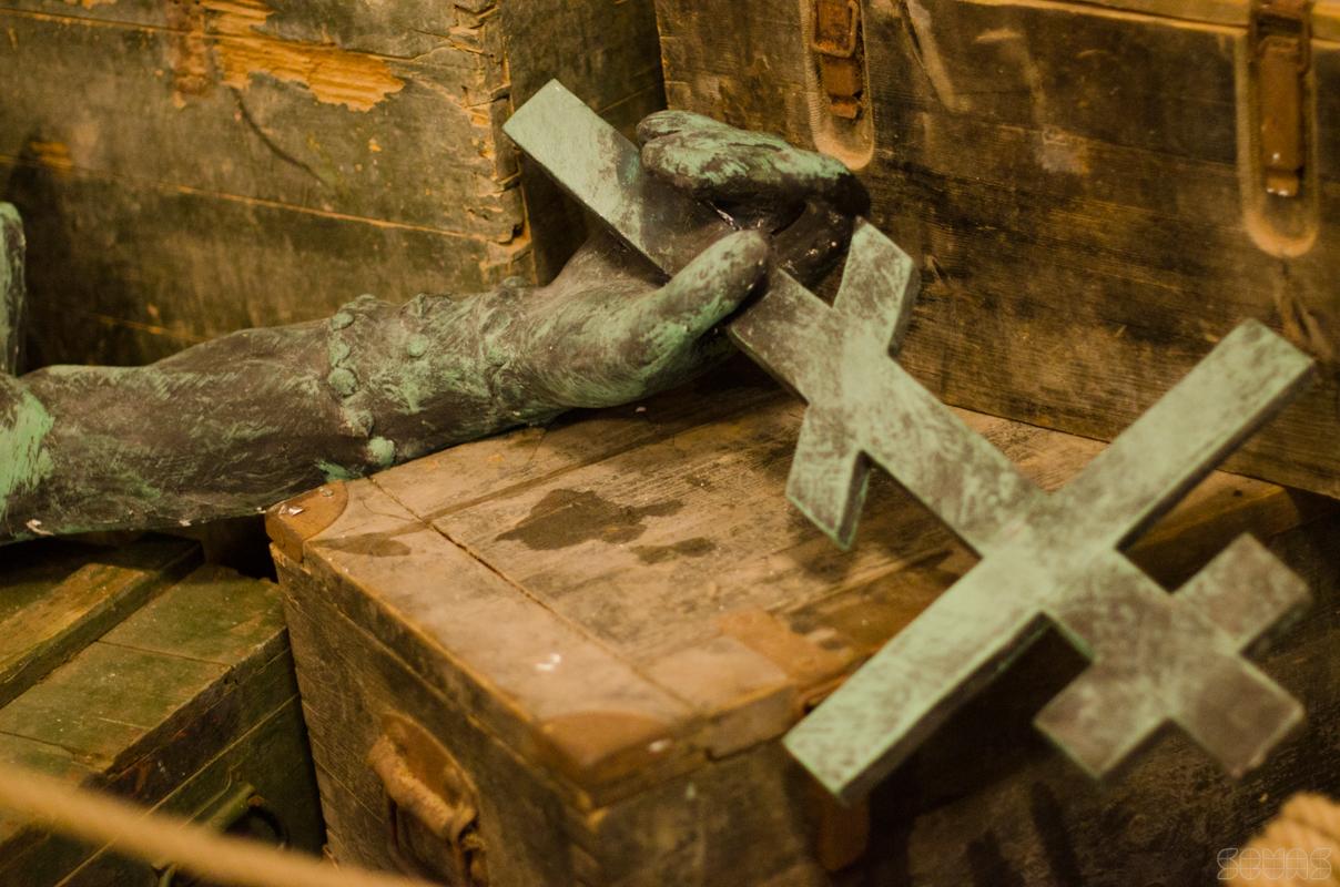 Чтобы помнили: выставка «Советский Нюрнберг» открылась в Севастополе