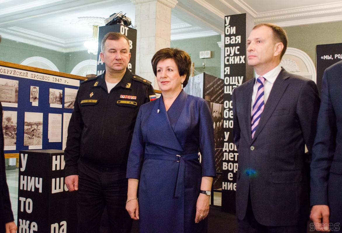 Чтобы помнили: выставка «Советский Нюрнберг» открылась в Севастополе