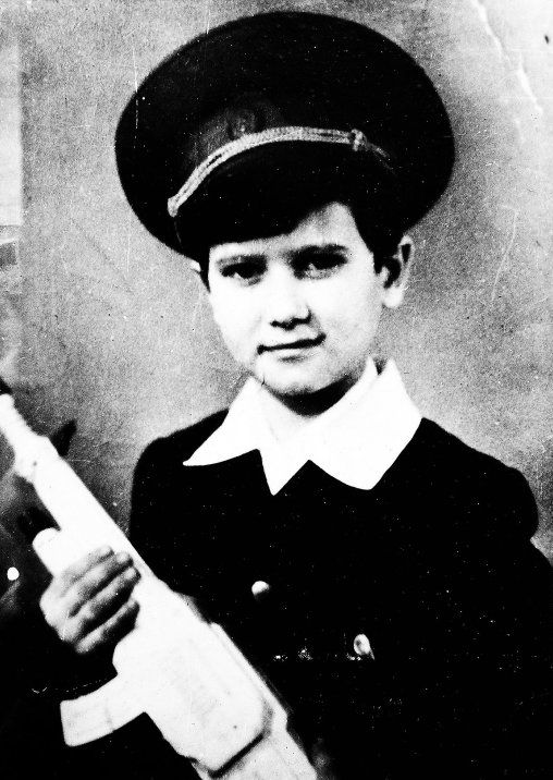 Подвиг без срока давности