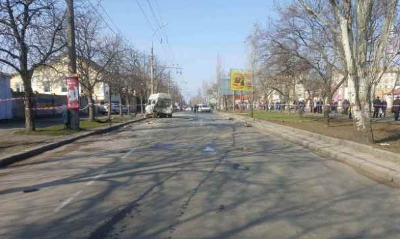 За рулем BMW, который устроил смертельное ДТП в Николаеве, был полицейский За рулем BMW, который устроил смертельное ДТП в Николаеве, был полицейский