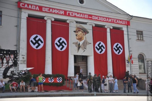 Свежие новости из оккупированного Харькова