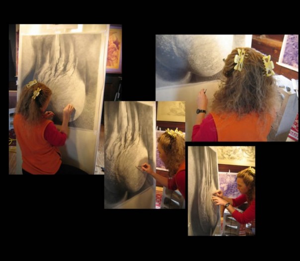 18+ Добро пожаловать в Европу. Выставка мошонок 18+ Добро пожаловать в Европу. Выставка мошонок