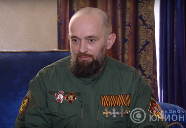 "Герой нашего времени". Командир разведывательной роты ОРБ Спарта "Матрос"