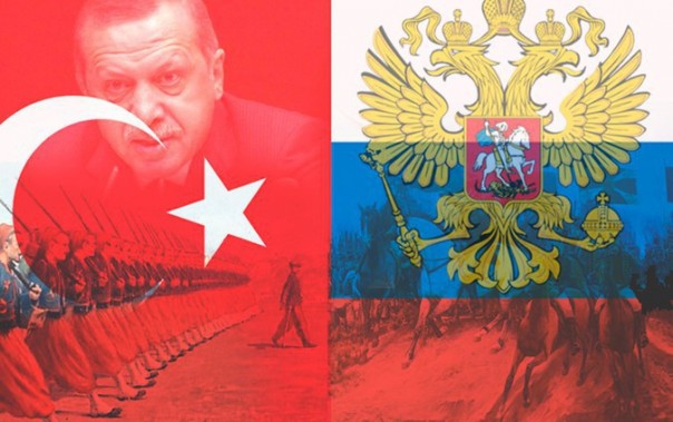 Турция переступила грань войны Турция переступила грань войны