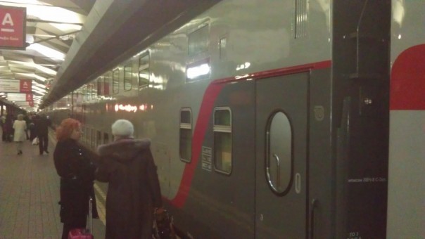 О «разваливающейся Рашке» и её «отсталой» РЖД