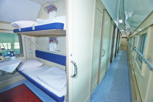 О «разваливающейся Рашке» и её «отсталой» РЖД