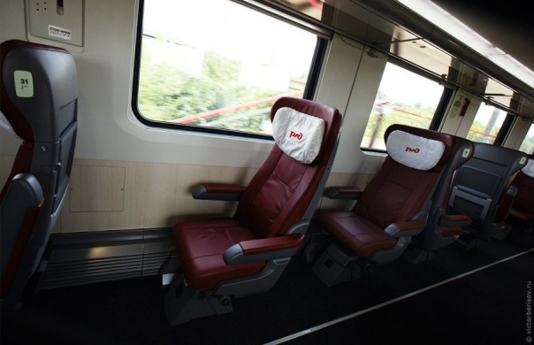 О «разваливающейся Рашке» и её «отсталой» РЖД