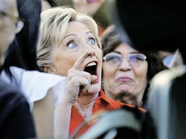 Выборы в США: «Глубокой глотке» сделали прозрачный намек Выборы в США: «Глубокой глотке» сделали прозрачный намек