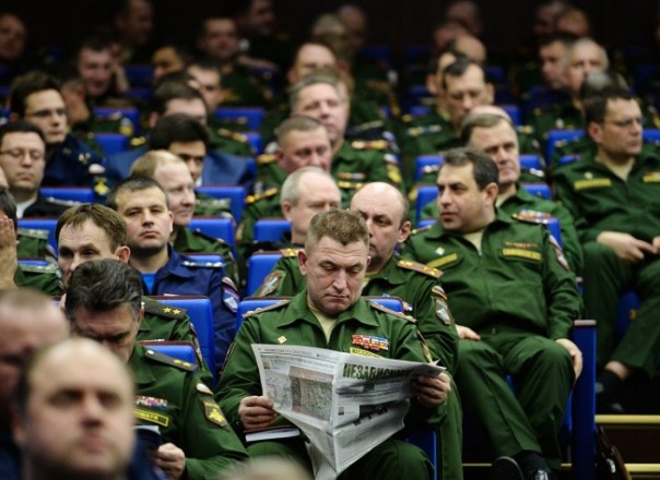 Россия на пороге либерального переворота Россия на пороге либерального переворота