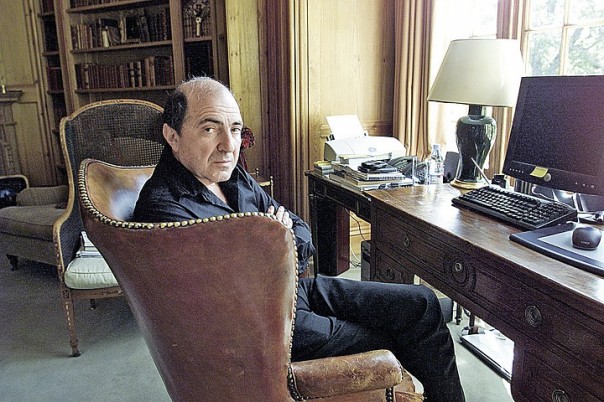 Тайная переписка Березовского