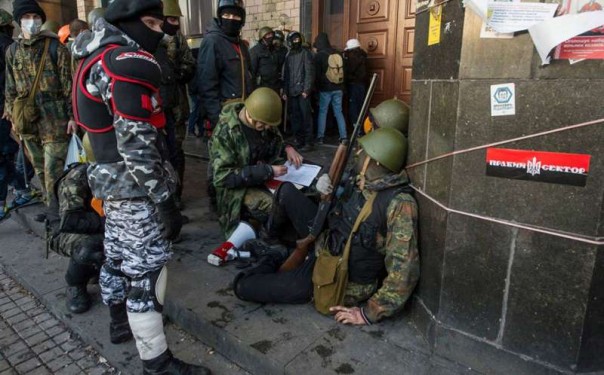 «Маски революции»: после финальных титров «Маски революции»: после финальных титров