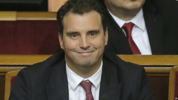 Абромавичус – не все?! Абромавичус – не все?!