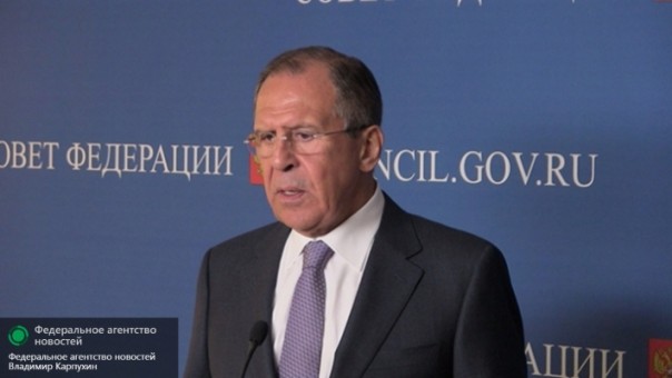Лавров рассказал о беспомощности США перед Россией Лавров рассказал о беспомощности США перед Россией