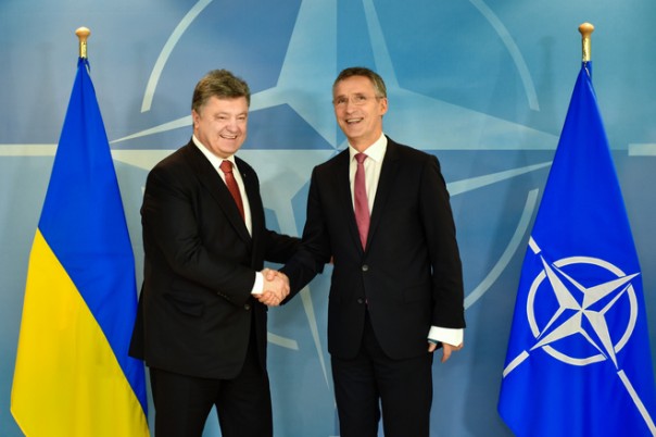 Украина ратифицировала создание «посольства» НАТО Украина ратифицировала создание «посольства» НАТО