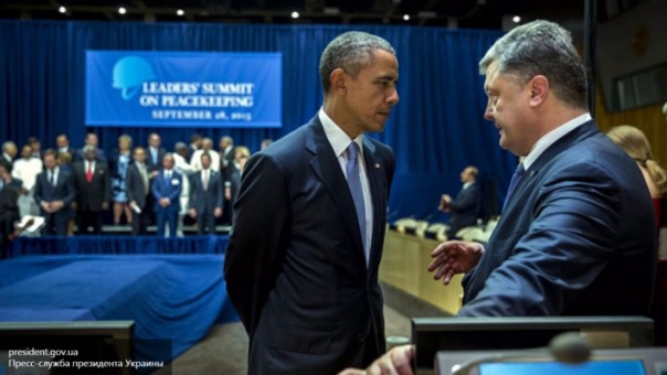 Политические беспорядки в Киеве: Вашингтон применил тяжелую «артиллерию»