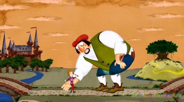 Дурень думкою багатіє Дурень думкою багатіє