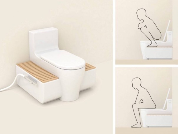 В Германии разрабатывают мультикультуральный туалет, учитывающий религиозные особенности мусульман