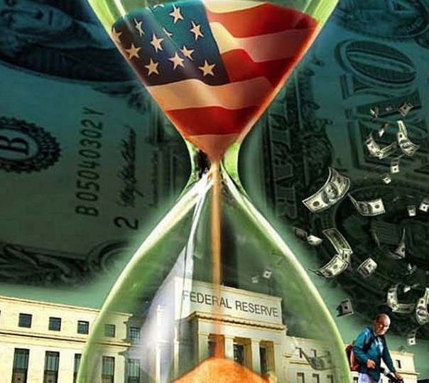 Госдолг США достиг рекордной отметки в 19 триллионов долларов Госдолг США достиг рекордной отметки в 19 триллионов долларов