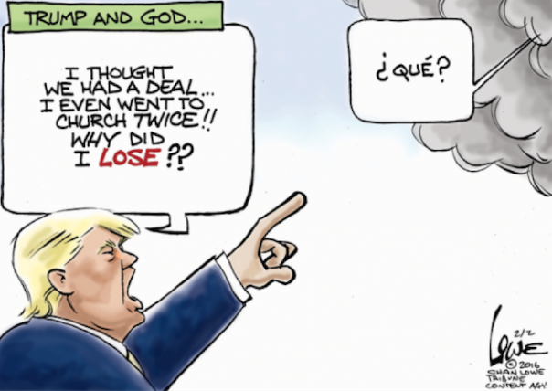 Выборы по-американски, или Что-то пошло не так Выборы по-американски, или Что-то пошло не так