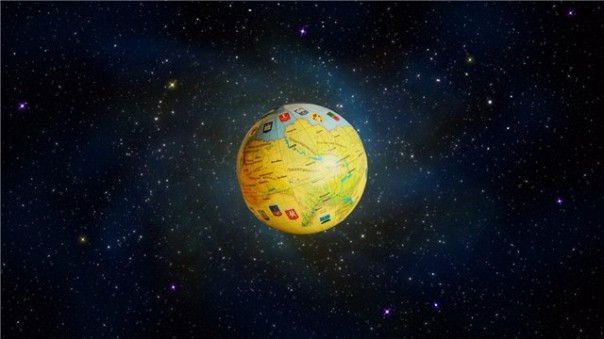 Легенды топографических украинцев. Или, как мы стали сепаратистами