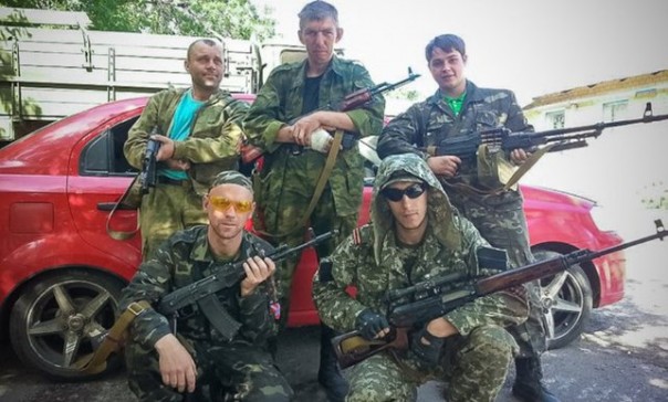 Память о Героях: Евгений Морозов. Позывной «Мороз» Память о Героях: Евгений Морозов. Позывной «Мороз»