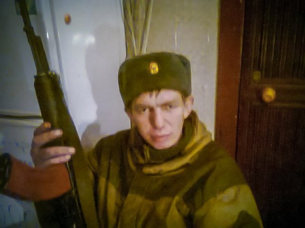 Память о Героях: Евгений Морозов. Позывной «Мороз» Память о Героях: Евгений Морозов. Позывной «Мороз»