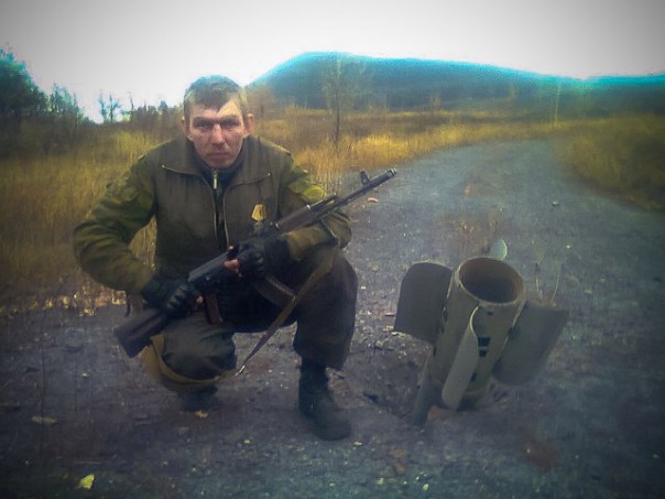 Память о Героях: Евгений Морозов. Позывной «Мороз» Память о Героях: Евгений Морозов. Позывной «Мороз»