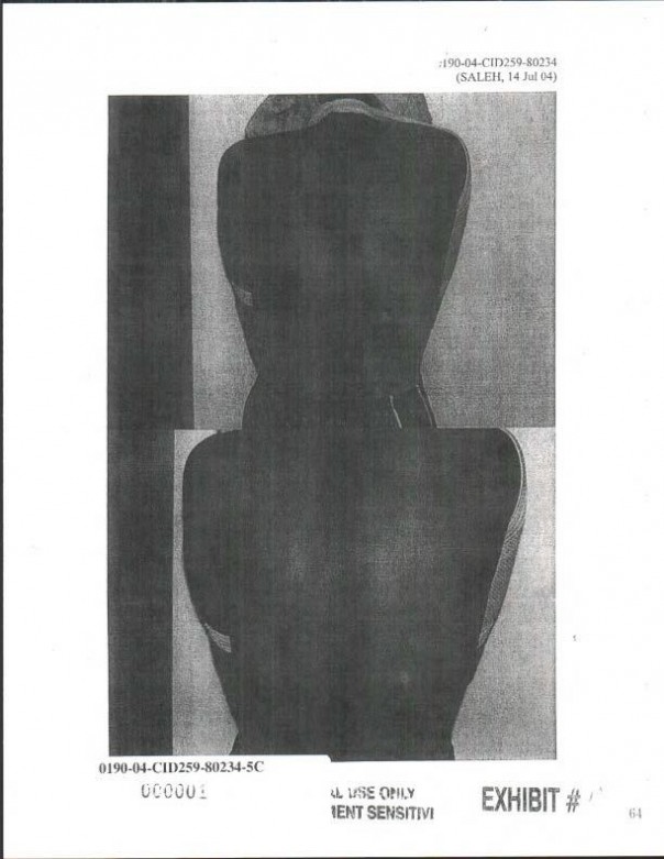 Опубликовано около 200 фотодокументов о пытках в американских тюрьмах в Ираке и Афганистане