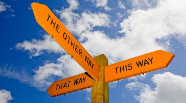 У США есть три пути… У США есть три пути…