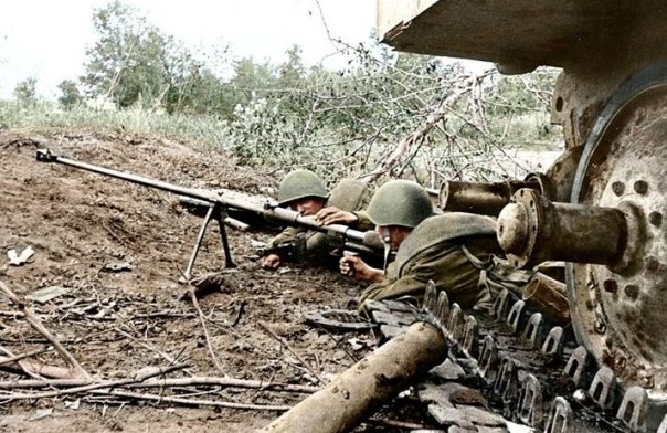 Один бой апреля 1945-го. Австрия Один бой апреля 1945-го. Австрия