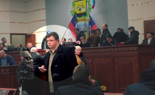 Colonel Cassad. Про мэра Горловки Colonel Cassad. Про мэра Горловки