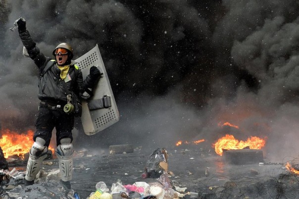 А представьте, в России случается революция достоинства А представьте, в России случается революция достоинства