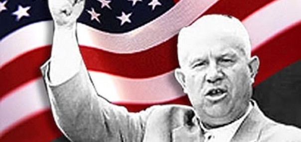 Никита Хрущёв и «нефтяная игла» Никита Хрущёв и «нефтяная игла»