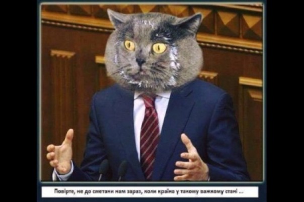 Талантизм Яценюка, интеллект Порошенко и перспективы нового дивного мира. Так победим!