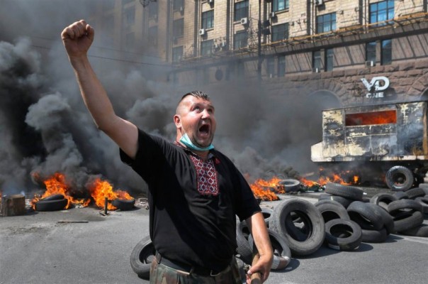 Украина, как интеллектуальный европейский лидер