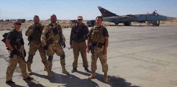 "Почему русские в Сирии на шаг впереди?" "Почему русские в Сирии на шаг впереди?"