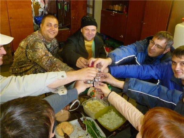 Геополитическое. В фотосалоне Геополитическое. В фотосалоне