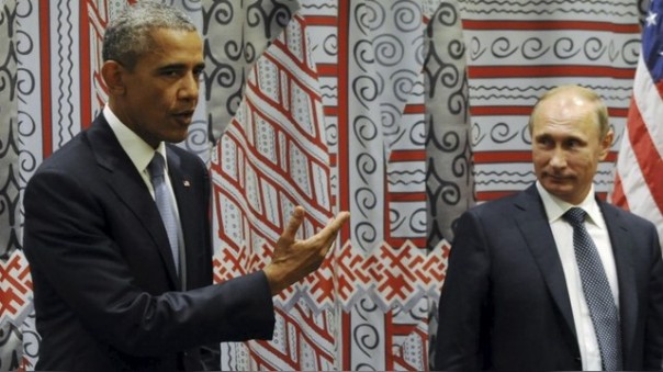 New York Times: Сирия стала позором США и победой Путина New York Times: Сирия стала позором США и победой Путина